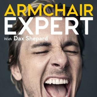 Armchair Expert cover art