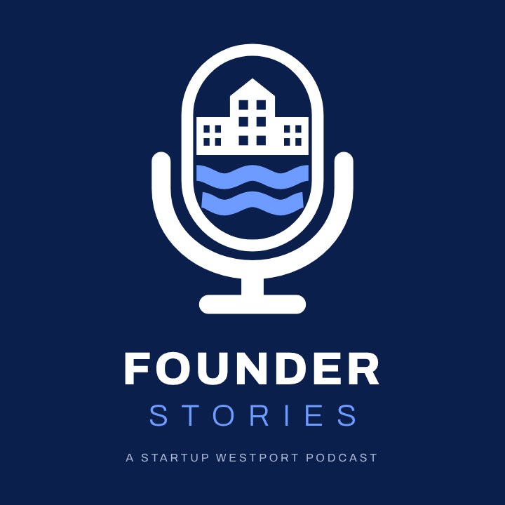 Founder Stories cover art